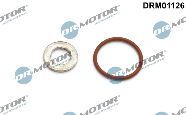 Zestaw uszczelek końcówki wtrysku DR.MOTOR AUTOMOTIVE DRM01126