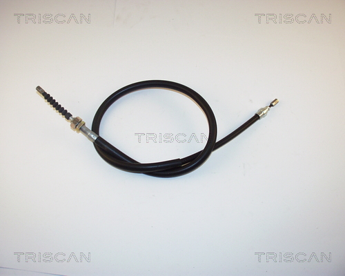 Linka hamulca ręcznego TRISCAN 8140 38119