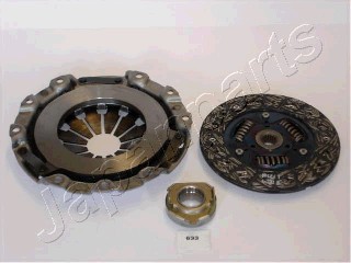 Zestaw sprzęgła JAPANPARTS KF-633