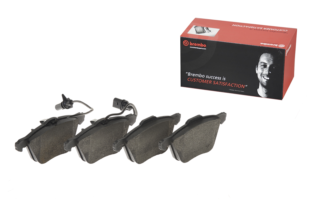 Klocki hamulcowe BREMBO P 85 061