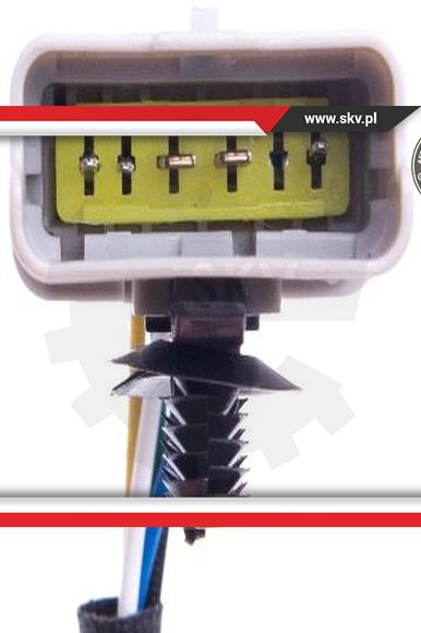 Zawór EGR ESEN SKV 14SKV216