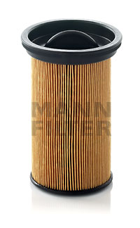 Filtr paliwa MANN-FILTER PU 742