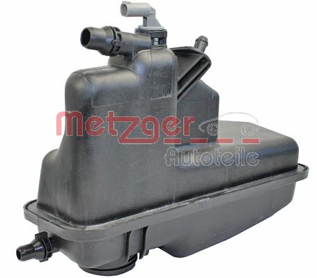 Zbiorniczek wyrównawczy METZGER 2140165