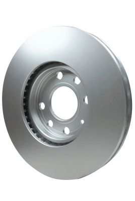 Tarcza hamulcowa HELLA 8DD 355 127-371