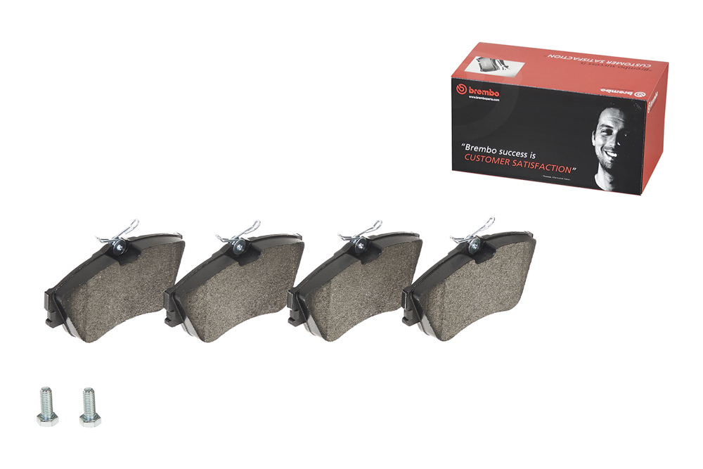 Klocki hamulcowe BREMBO P 85 029