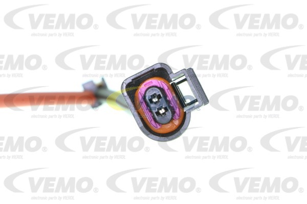 Czujnik zużycia klocków VEMO V10-72-1037