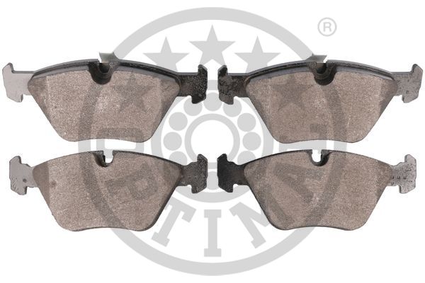 Klocki hamulcowe OPTIMAL BP-12141