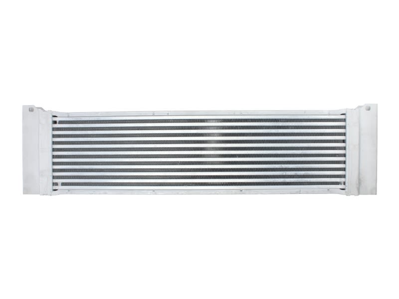 Chłodnica powietrza intercooler NISSENS 96531