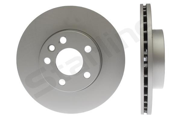 Tarcza hamulcowa STARLINE PB 2536C
