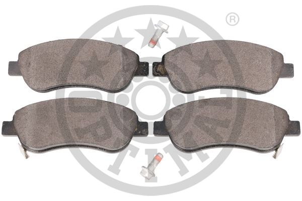 Klocki hamulcowe OPTIMAL BP-12368