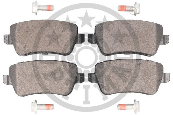 Klocki hamulcowe OPTIMAL BP-12313
