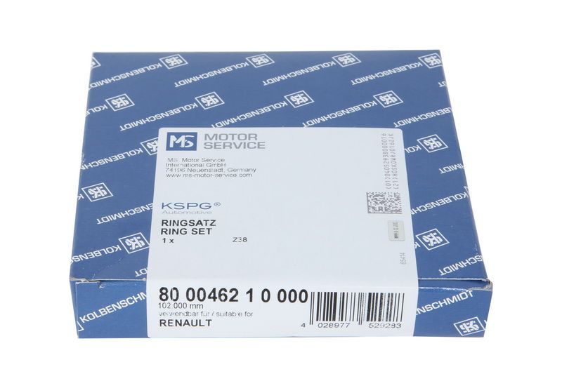 Pierścienie tłokowe KOLBENSCHMIDT 800046210000