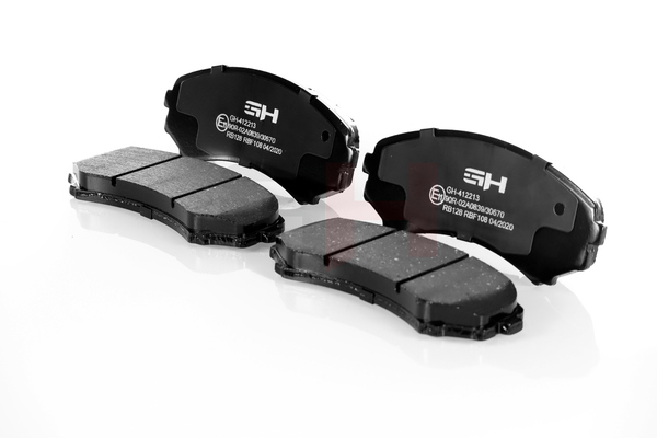 Klocki hamulcowe GH GH-412213