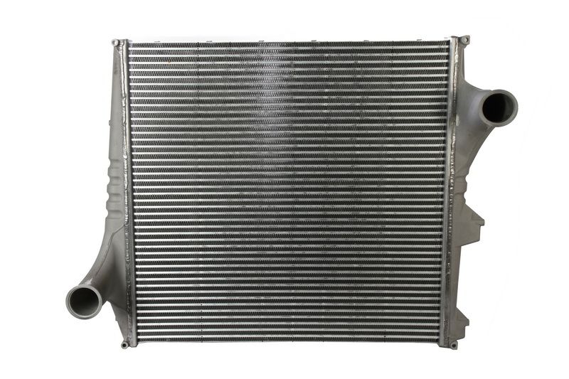 Chłodnica powietrza intercooler NRF 309304