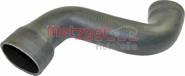 Przewód powietrza doładowującego METZGER 2400213