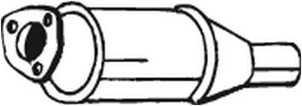 Katalizator BOSAL 099-915
