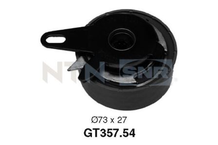 Rolka napinacza paska rozrządu SNR GT357.54