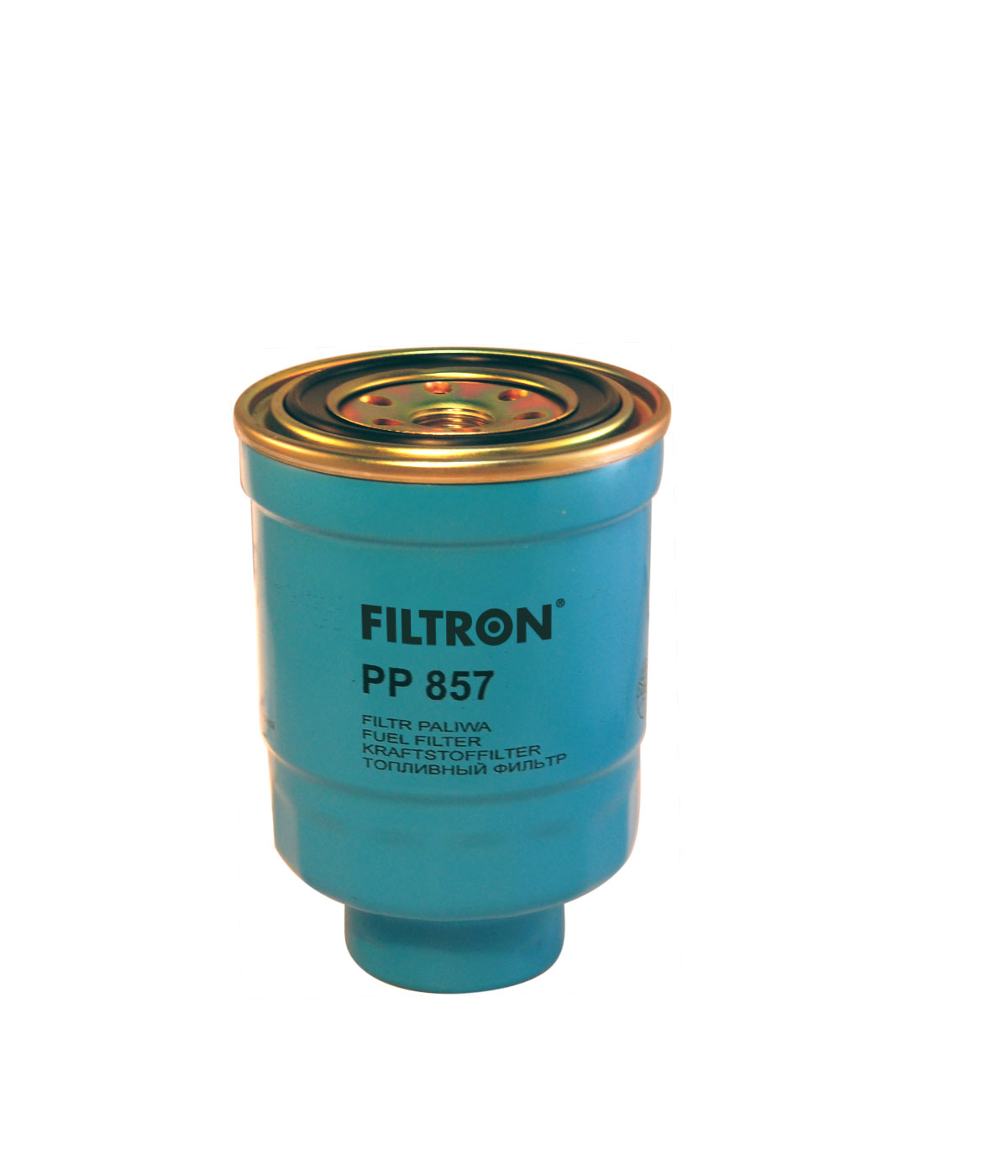 Filtr paliwa FILTRON PP857