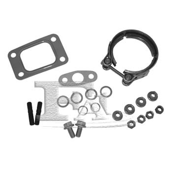 Zestaw montażowy turbosprężarki FA1 KT330050
