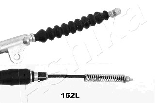 Linka hamulca ręcznego ASHIKA 131-01-152L