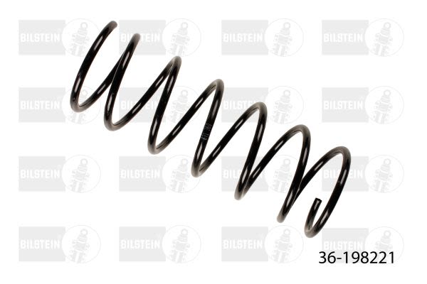 Sprężyna zawieszenia BILSTEIN 36-198221