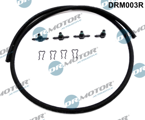 Wąż przelewowy DR.MOTOR AUTOMOTIVE DRM003R