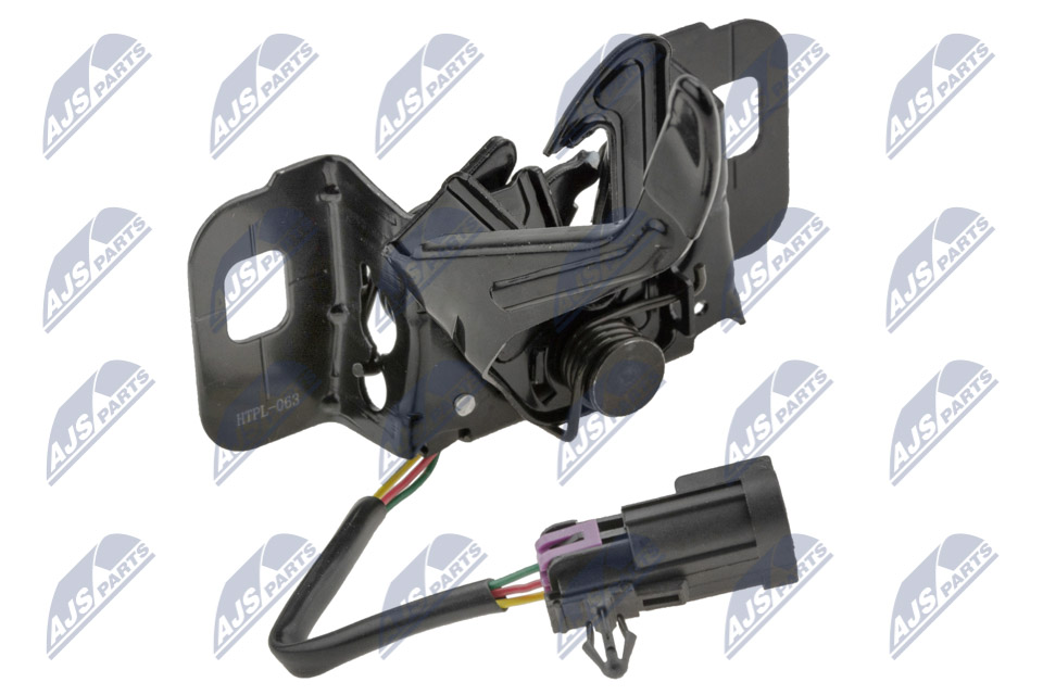 Zamek drzwi NTY EZC-PL-063