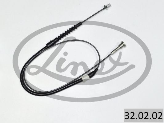 Linka hamulca ręcznego LINEX 32.02.02