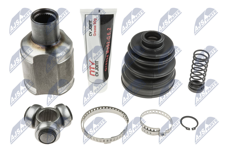 Wentylator wewnętrzny NTY EWN-CH-005