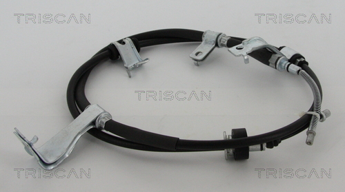 Linka hamulca ręcznego TRISCAN 8140 431082