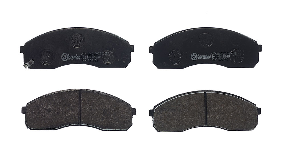 Klocki hamulcowe BREMBO P 30 091