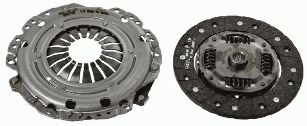 Zestaw sprzęgła SACHS 3000 838 801