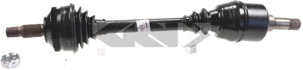 Półoś napędowa LÖBRO 303681