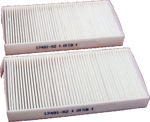 Filtr kabinowy MEAT & DORIA 17491-X2