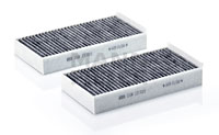 Filtr kabinowy MANN-FILTER CUK 23 015-2