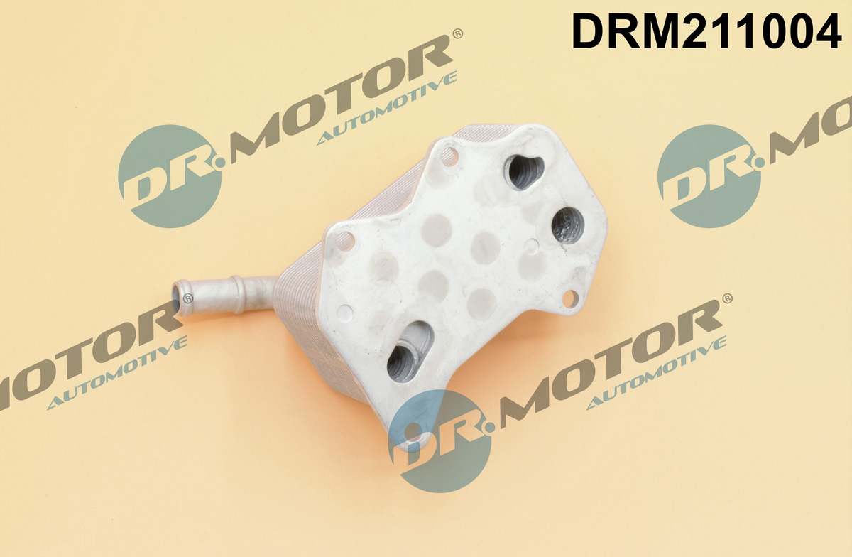 Chłodnica oleju silnikowego DR.MOTOR AUTOMOTIVE DRM211004