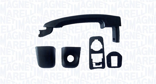 Klamka drzwi MAGNETI MARELLI 350105037000