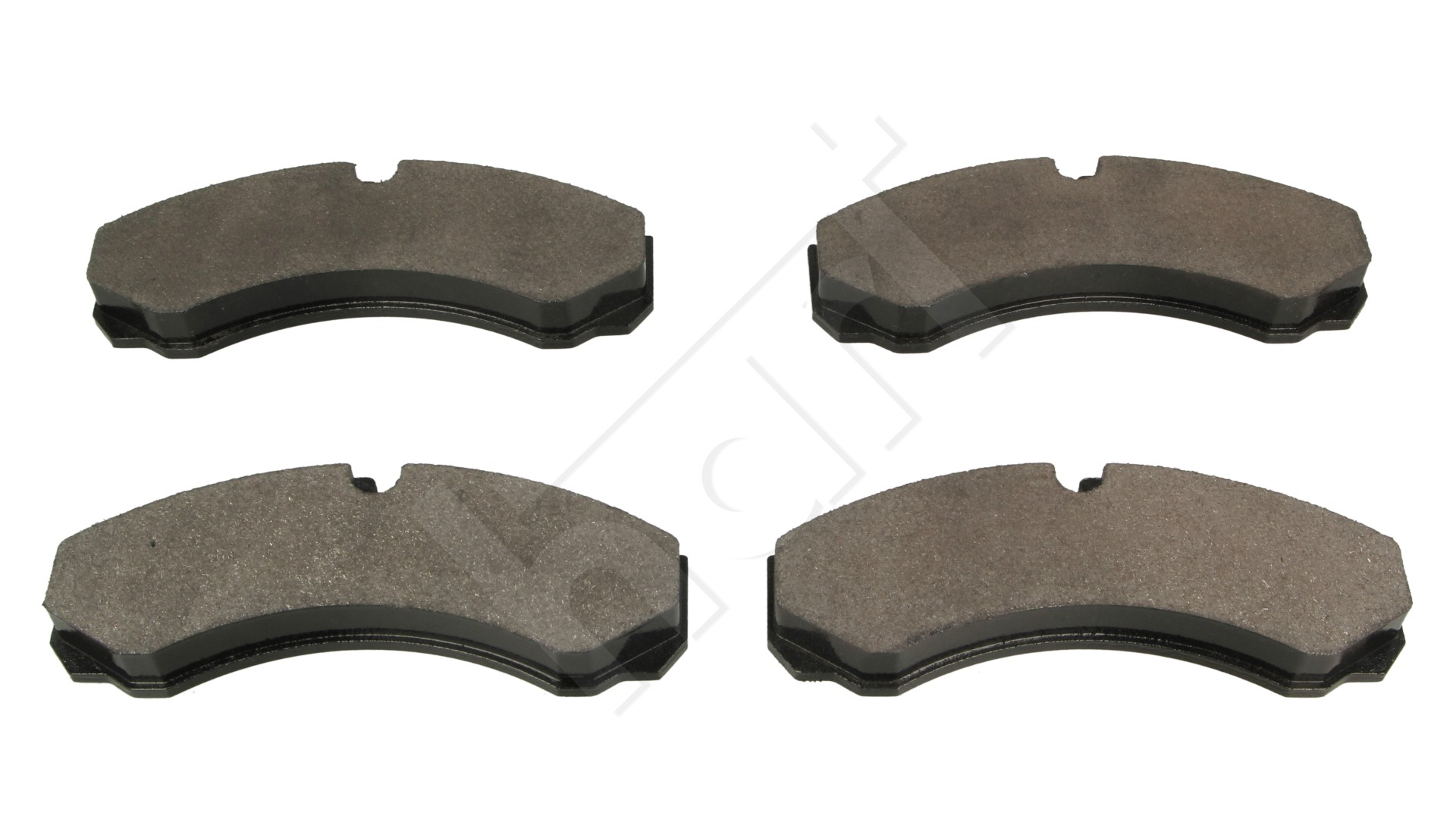 Klocki hamulcowe HART 221 123