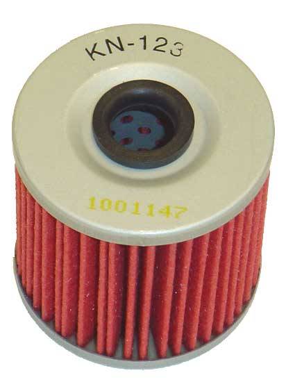 Filtr oleju K&N FILTERS KN-123
