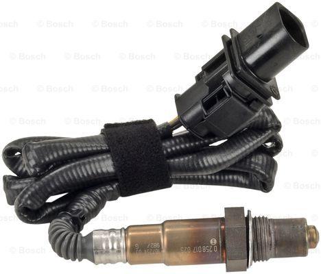 Sonda lambda BOSCH 0 258 017 025