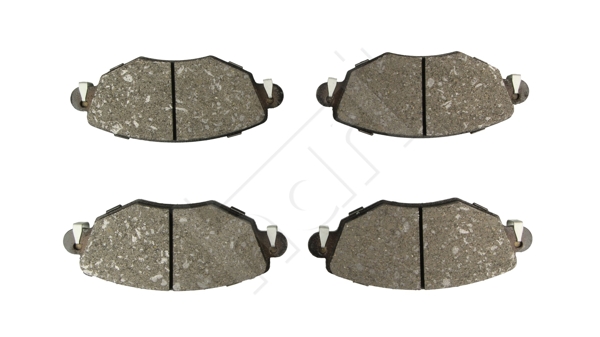 Klocki hamulcowe HART 215 950