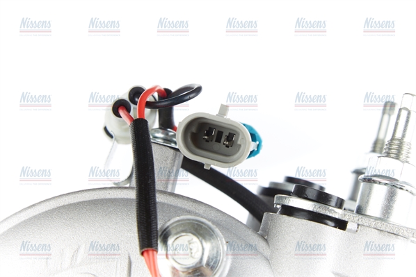 Kompresor klimatyzacji NISSENS 890327