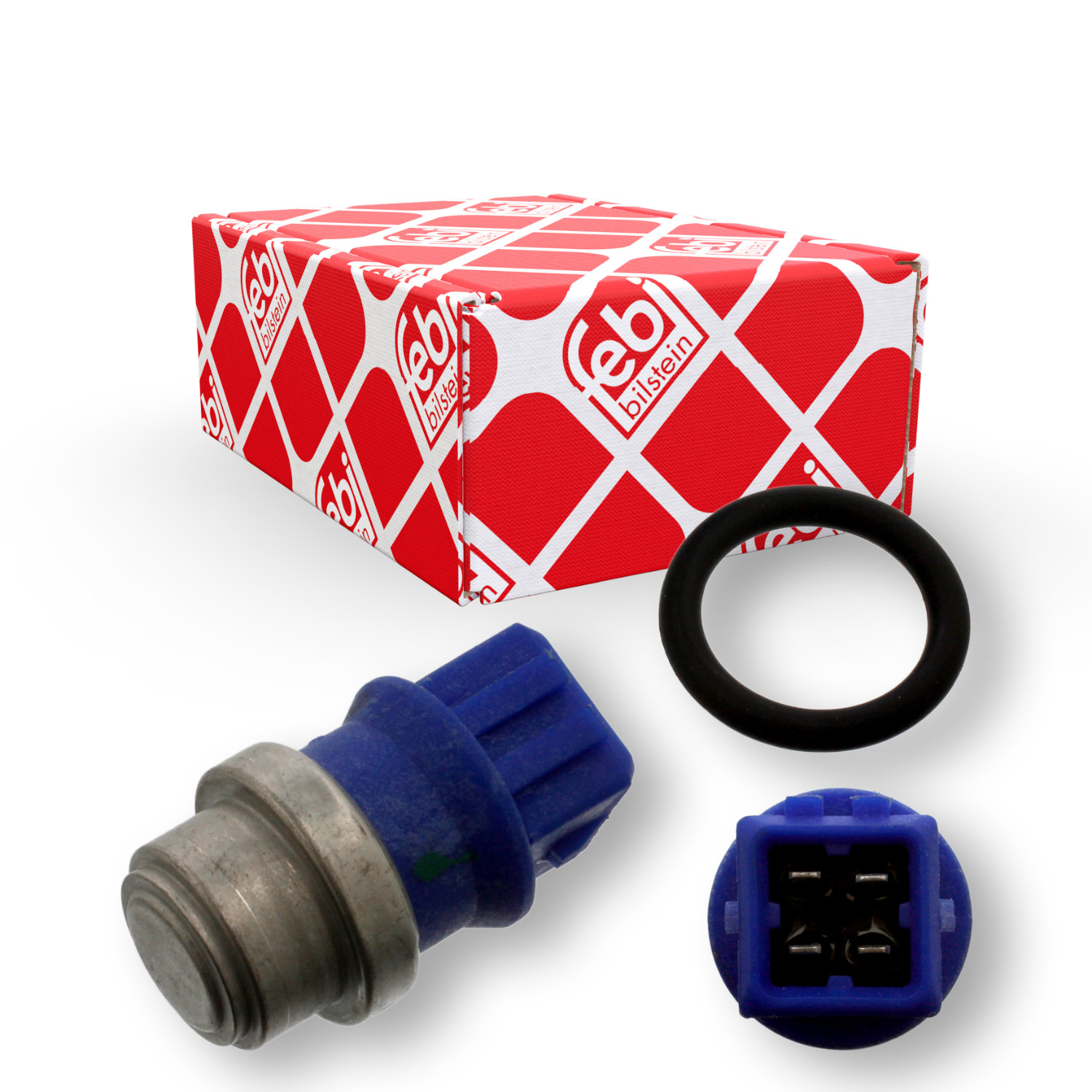 Czujnik temperatury płynu chłodzącego FEBI BILSTEIN 37028
