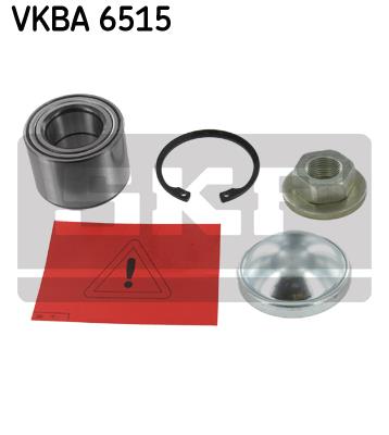 Zestaw łożysk koła SKF VKBA 6515