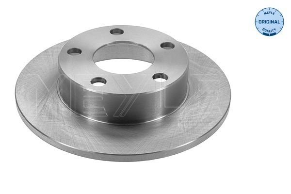 Tarcza hamulcowa MEYLE 115 521 0037