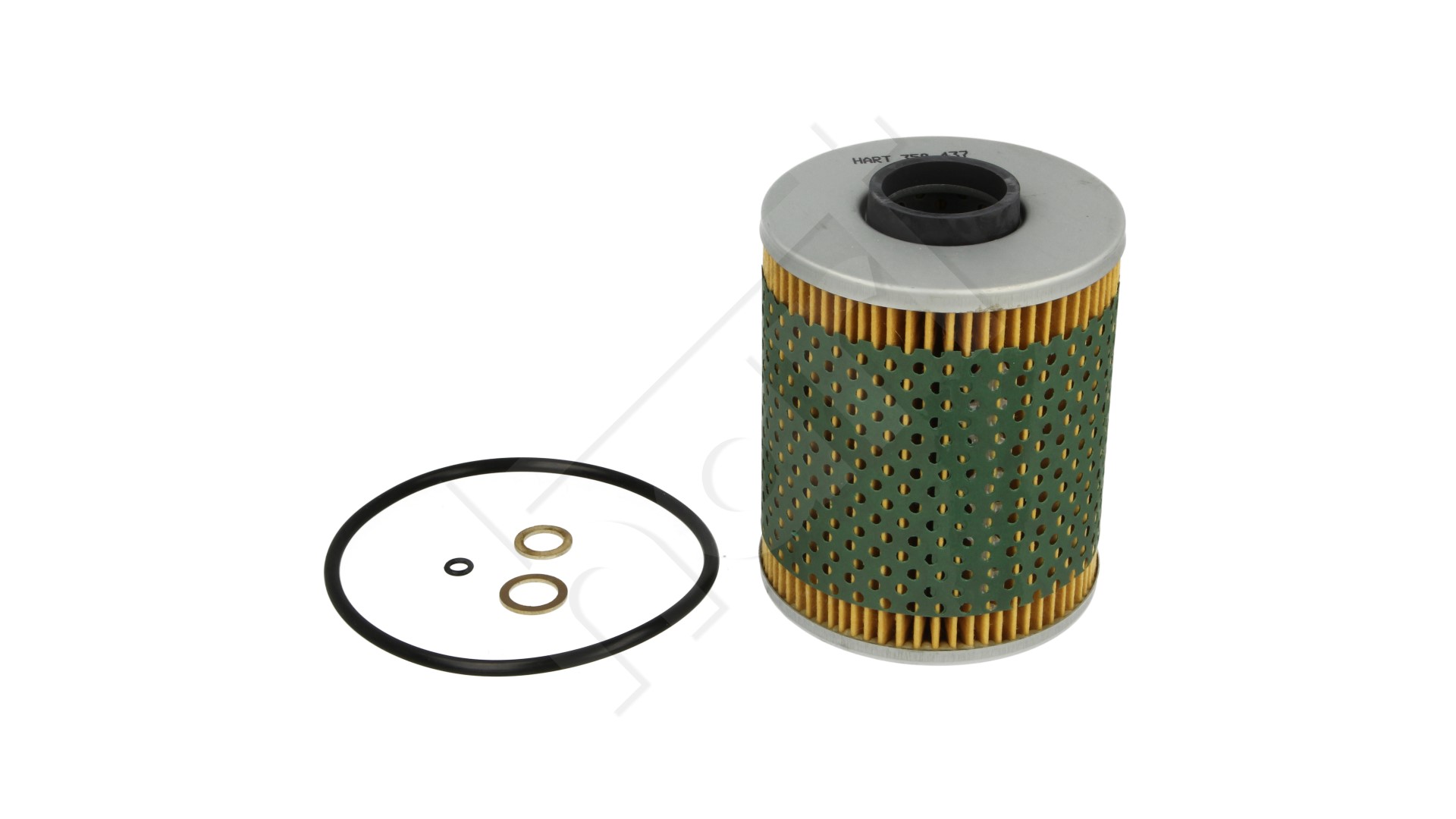 Filtr oleju HART 358 437
