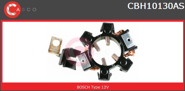 Szczotkotrzymacz CASCO CBH10130AS