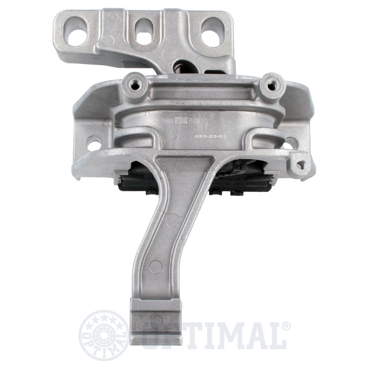 Łożyskowanie silnika OPTIMAL F7-5129