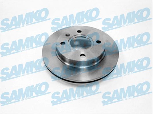 Tarcza hamulcowa SAMKO F1111V