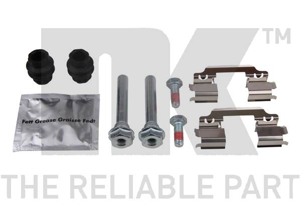 Zacisk hamulca NK 2133223